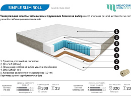 Симпл-слим ролл