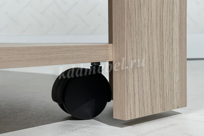 Стол журнальный Адам 1 (Дуб мария) 