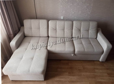 Угловой диван-кровать Вегас (7 кат.)