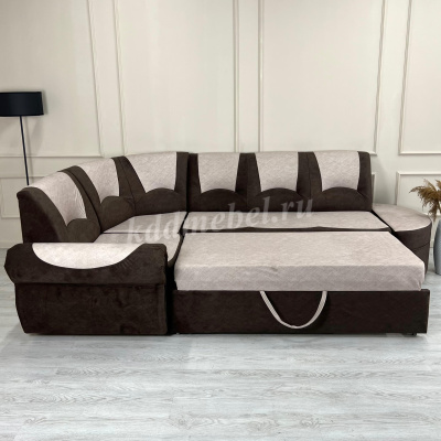 Угловой диван-кровать Премьер (2 кат.) УЦЕНКА