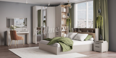 Стол макияжный Люмьер (Кашемир)