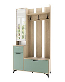 Модуль универсальный Ева 1200 (Дуб экспресив песочный/Муссон)