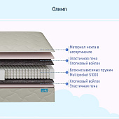 Матрас Глобал Олимп 900*2000