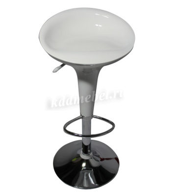 Стул барный BM-BS006 (Белый)