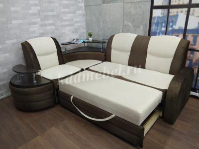 Угловой диван-кровать Кардинал (1 кат.)