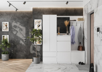 Прихожая Бьянка V1 Прихожая Бьянка V1