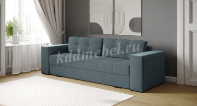 Диван раскладной Виконт (Серый/Бриз)