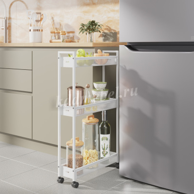 Этажерка Вишера-13 (Белый)