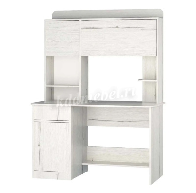 Стол компьютерный Котофей (Дуб эльза)