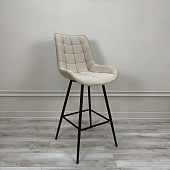 Стул барный Феликс (Капучино Velur 05)