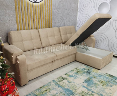 Угловой диван-кровать Вегас (5 кат.)