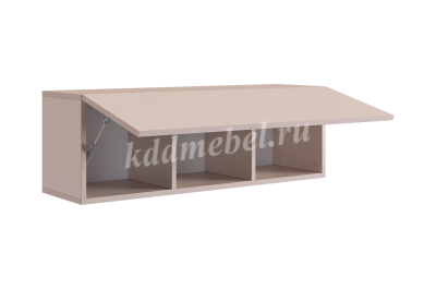 Шкаф навесной Доминика  (Кашемир)