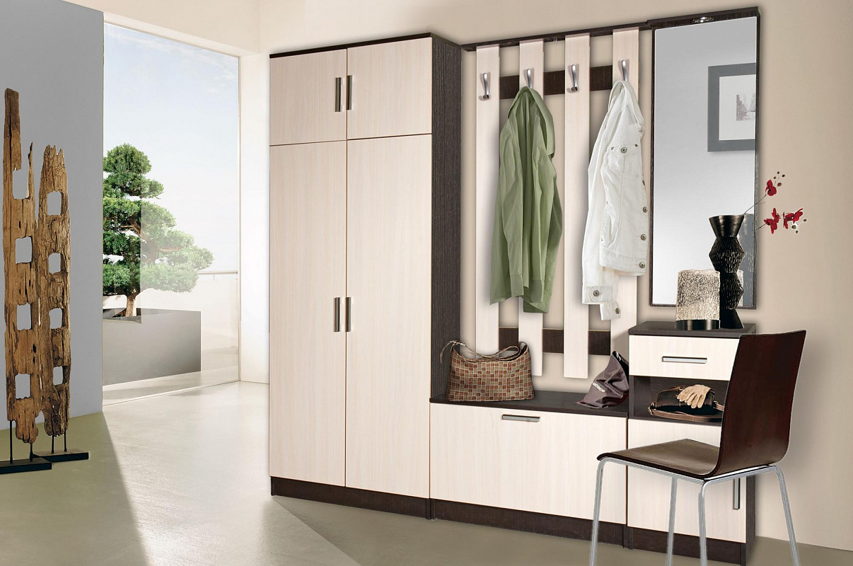 Машенька (Венге/Дуб белфорт)