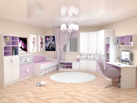 РОкси спальн