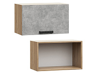 Шкаф верхний ШВГ 600 Кухня Каталея (Дуб Пацифик)