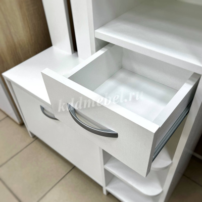 Прихожая Мила (Белое дерево)