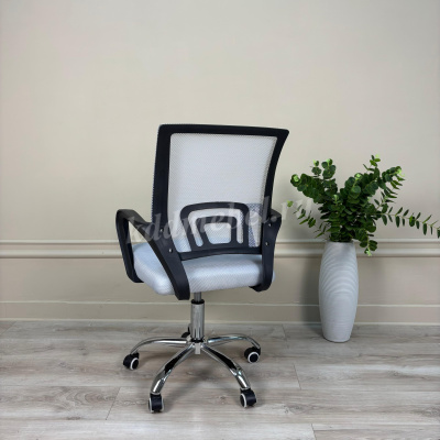 Кресло офисное BM-520M (Серый/Черный)