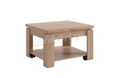 Стол журнальный Адам 1 (Дуб мария) 