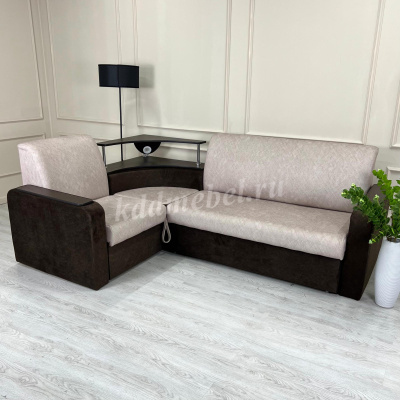 Угловой диван-кровать Магнолия (2 кат.) УЦЕНКА