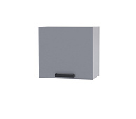 Шкаф верхний высокий В5Х кухня Танго (Белый/Ваниль глянец)