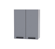 Шкаф верхний сушка 6С кухня Версаль (Белый/Арктик)