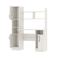 ПКС-6 Дуб Крафт белый откр