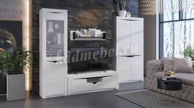 Зеркало Регина (Анкор светлый)