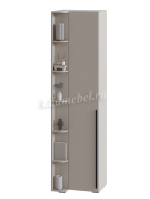 Шкаф переходный Люмьер (Кашемир)