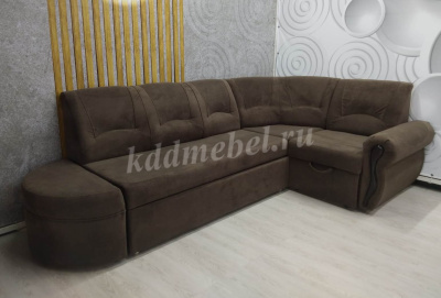 Угловой диван-кровать Премьер (2 кат.)