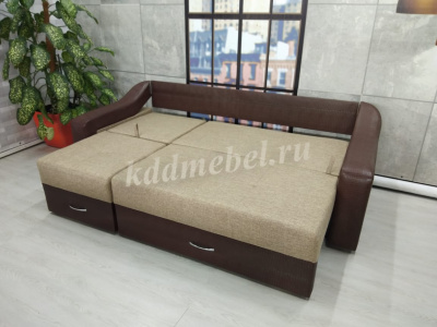 Угловой диван-кровать Премиум (2 кат.)