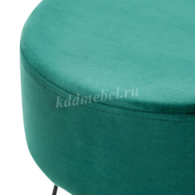 Пуф Leset Кома (Зелёный велюр)