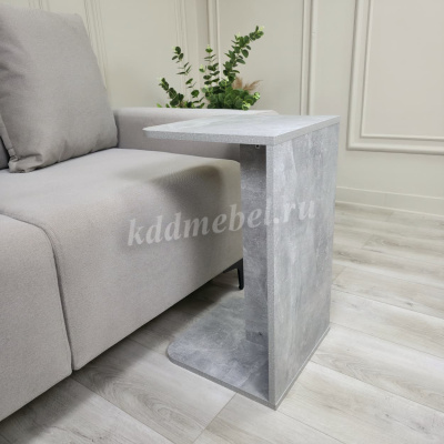 Стол журнальный Тип 10 (Ателье светлый)