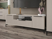 Тумба ТВ Кимберли 1650 (Кашемир/Кашемир)