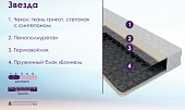 Матрас Звезда 800*1600