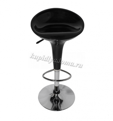 Стул барный TF-007 (Черный)