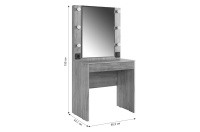 трюмо адам схема осн на белом