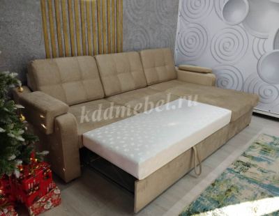 Угловой диван-кровать Вегас (5 кат.)