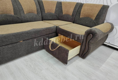 Угловой диван-кровать Премьер (2 кат.)