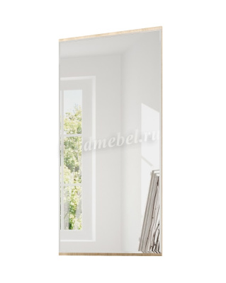 Зеркало Ева 600 (Дуб экспресив песочный)