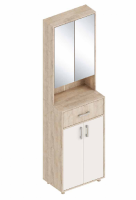 Граф Тумба с зеркалом перл Граф Тумба с зеркалом перл