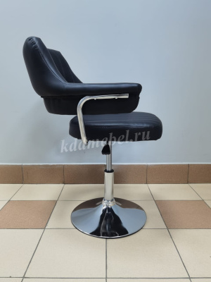 Стул офисный J-70 (Черный)