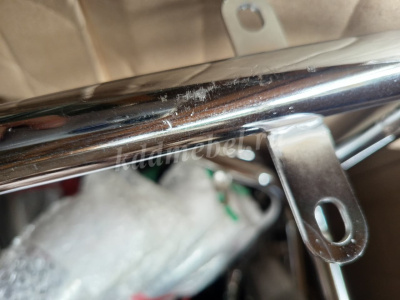 Кресло офисное BML-047 (Кремовый) УЦЕНКА