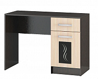 Стол косметический Эрика (Венге/Дуб молочный)