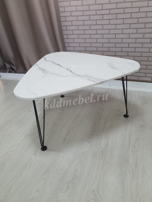 Стол журнальный Мальта (Мрамор)