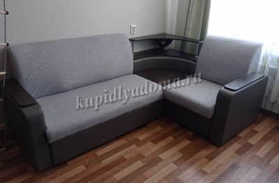 Угловой диван-кровать Магнолия (2 кат.)