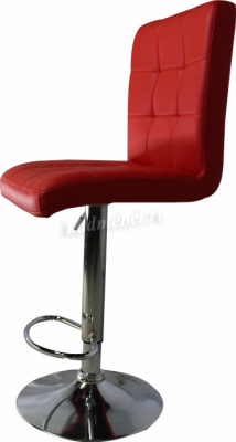 Стул барный J-68 (Красный)