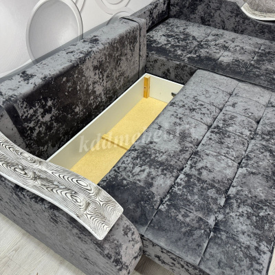 Угловой диван Флорида Правый (2 кат)