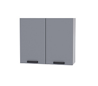 Шкаф верхний сушка 6С кухня Контемп (Дуб сонома/Мята-софт)