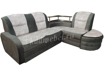 Угловой диван-кровать Кардинал (2 кат.)