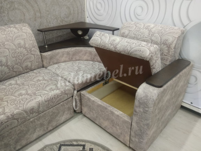 Угловой диван-кровать Магнолия (2 кат.)